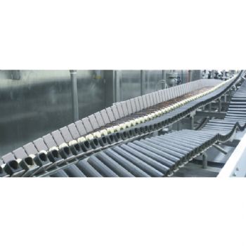 Tilting Conveyor ( internal caps treat )